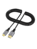 Teffron Coil Cable