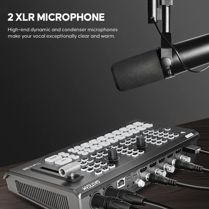 GoStream Duet 8 ISO - Image 4