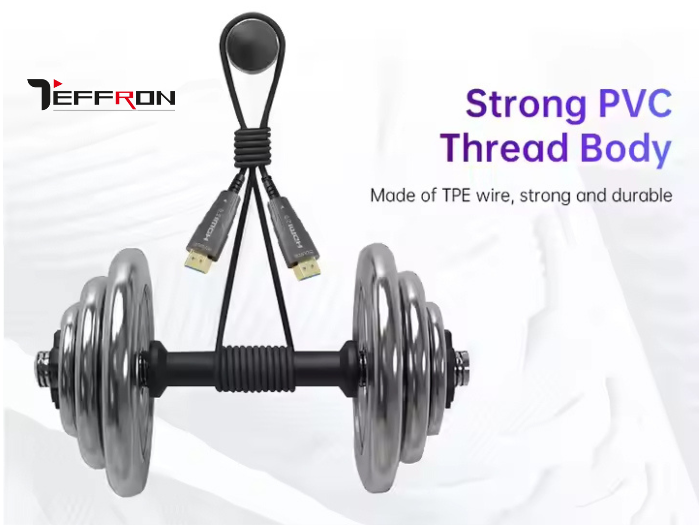 Teffron AOC HDMI Cable - Image 7