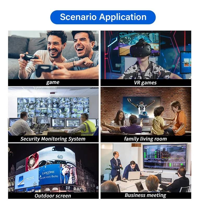 Teffron AOC HDMI Cable - Image 2