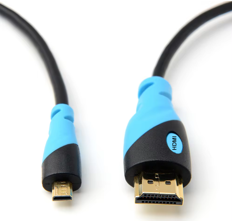 Micro Blue Cable - Image 6