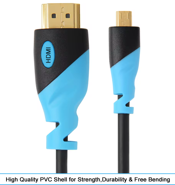 Micro Blue Cable - Image 5