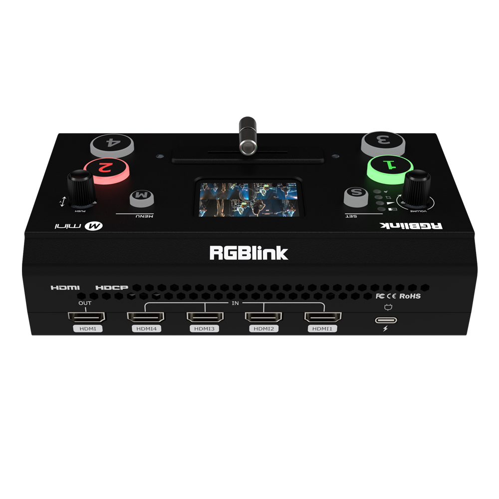 RGBLink Mini V3 Video Switcher - Image 3