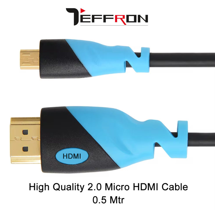 Micro Blue Cable - Image 4
