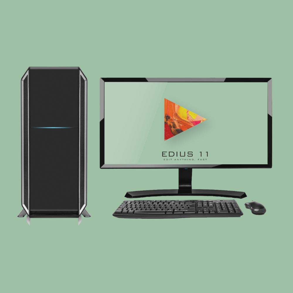 EDIUS 11 - Image 3