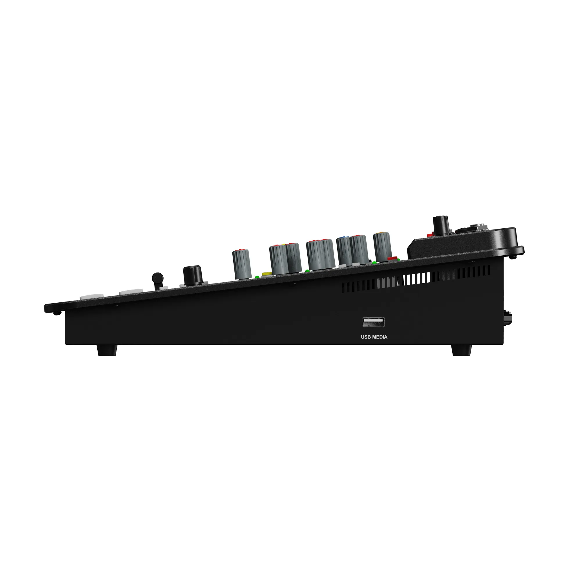 SHARK H4M/S4M-4-CH Audio & Video Switcher - Image 3