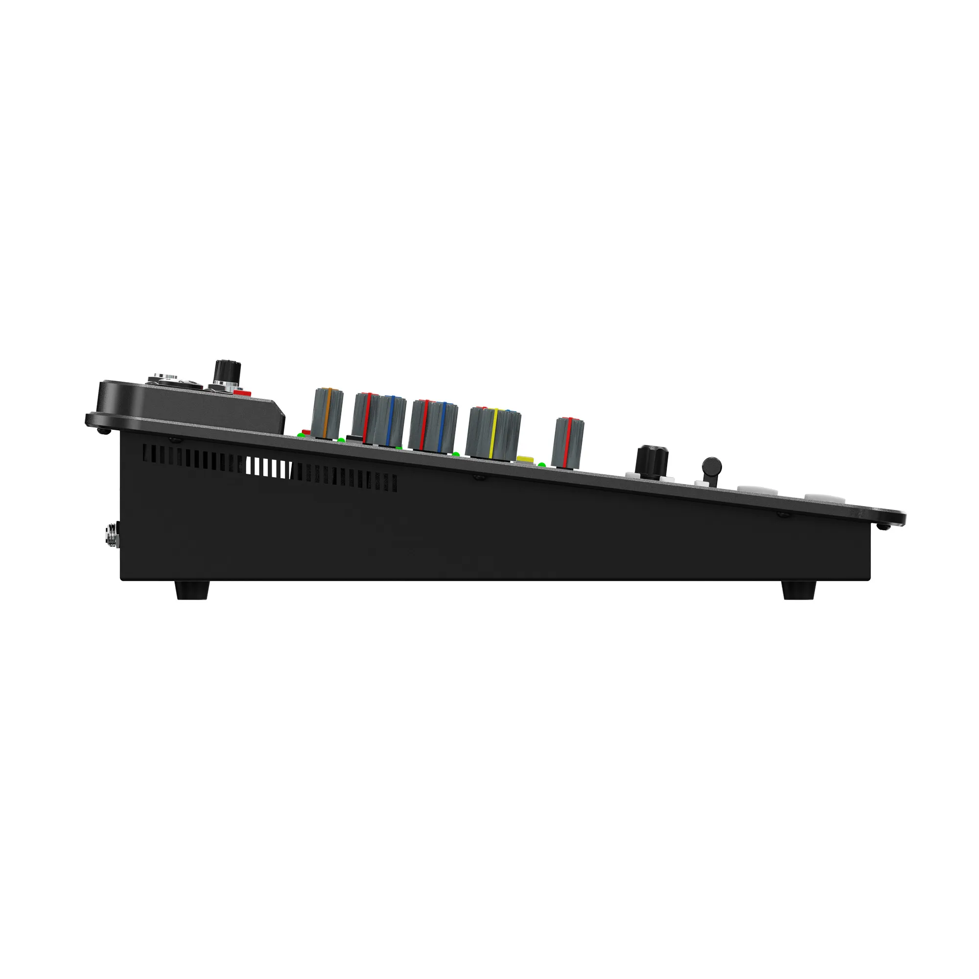 SHARK H4M/S4M-4-CH Audio & Video Switcher - Image 5