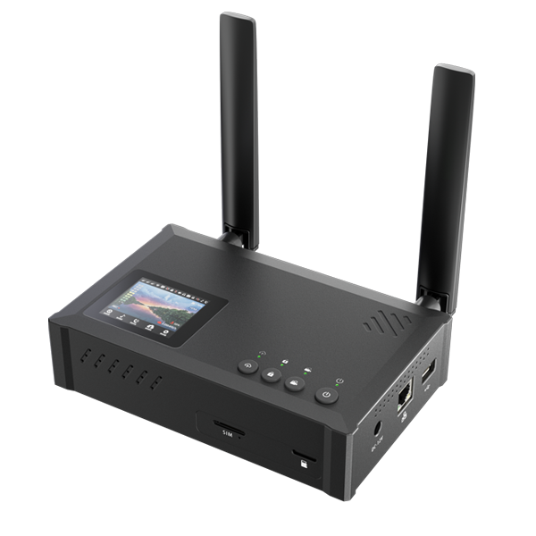 Mine Q8 SE 4G Live Bonding Encoder