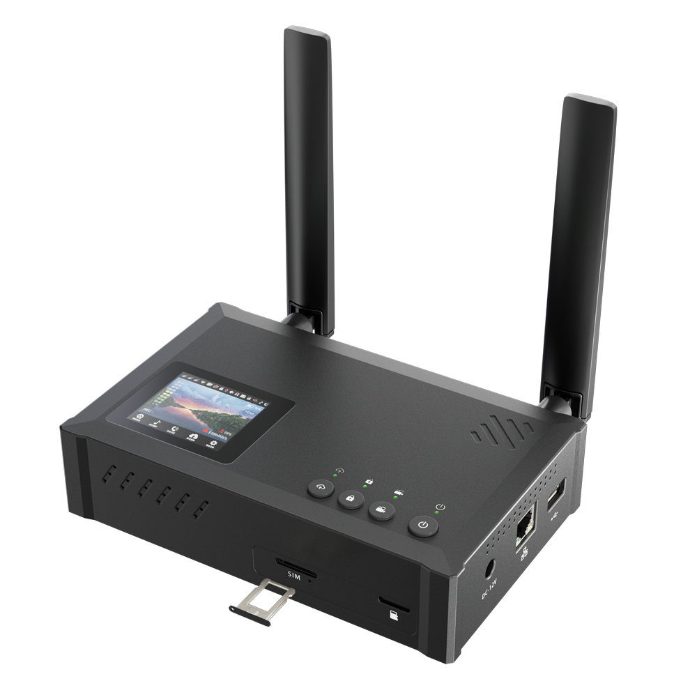 Mine Q8 SE 4G Live Bonding Encoder - Image 4