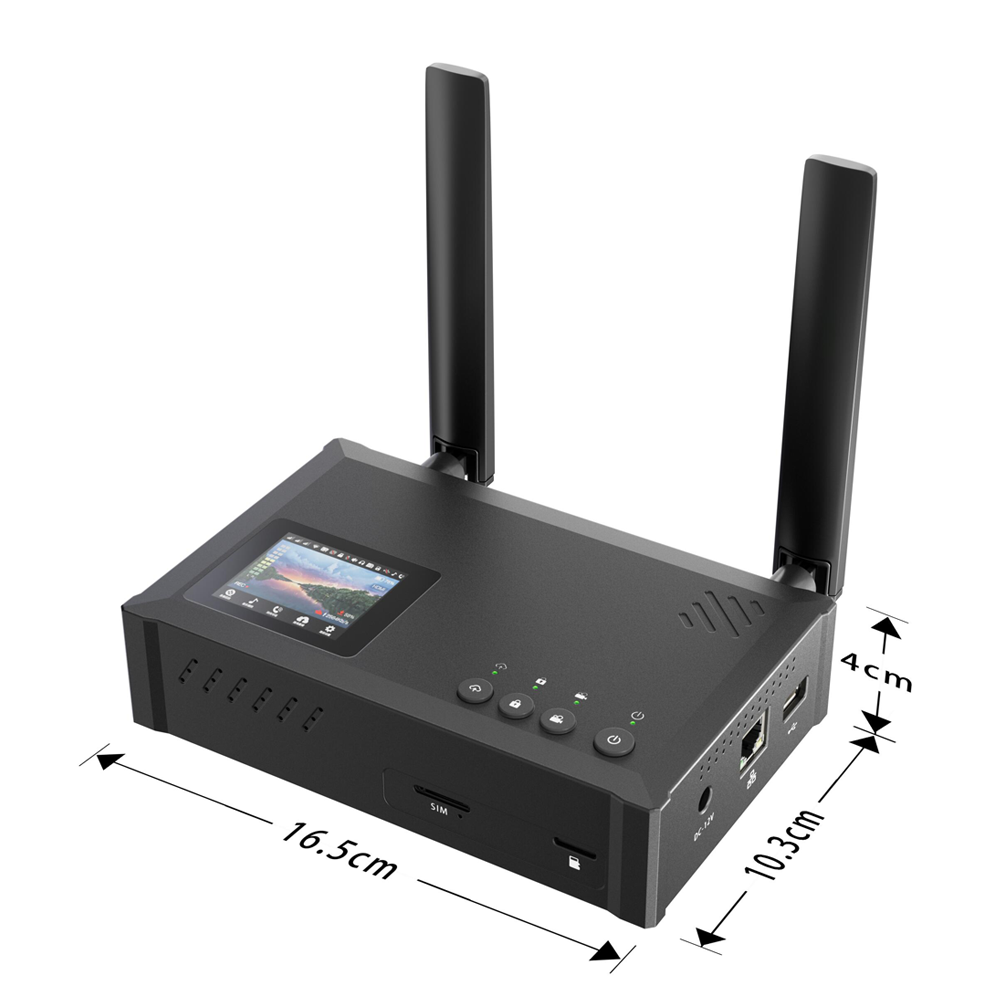 Mine Q8 SE 4G Live Bonding Encoder - Image 8