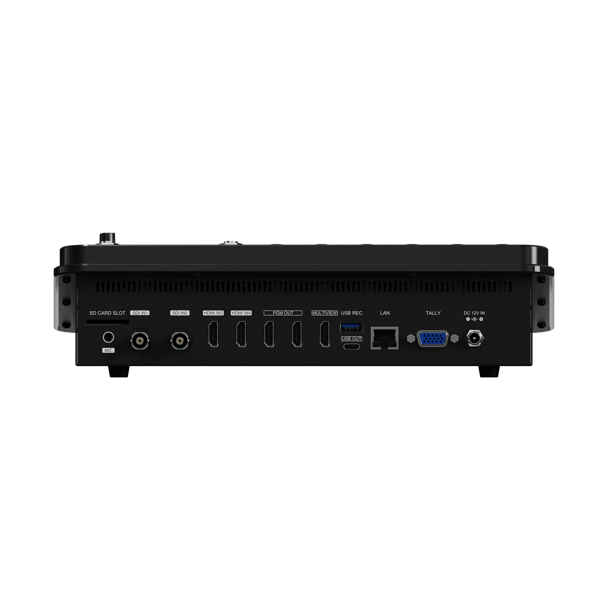 SHARK H4M/S4M-4-CH Audio & Video Switcher - Image 6