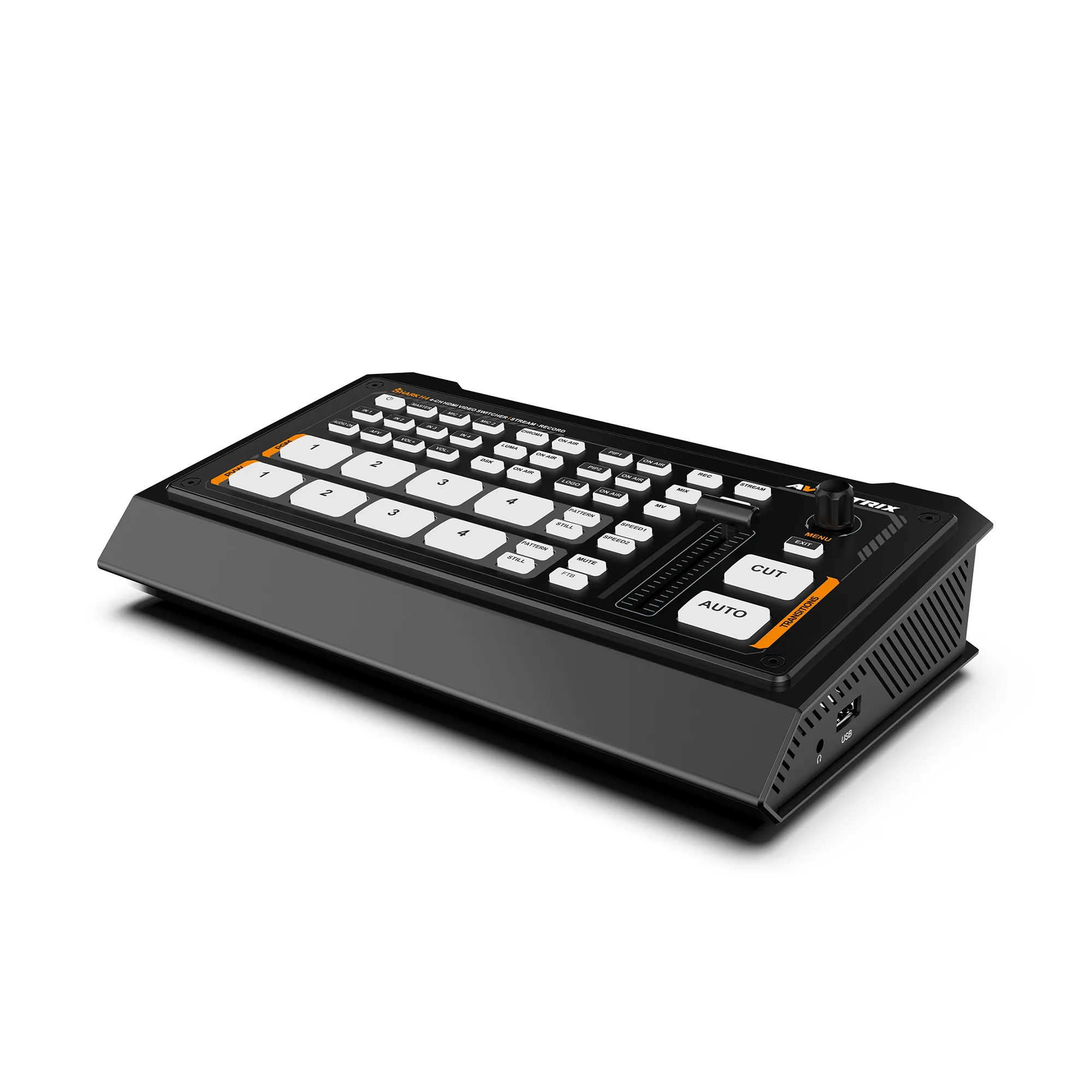 SHARK H4-4-CH HDMI Video Switcher - Image 2