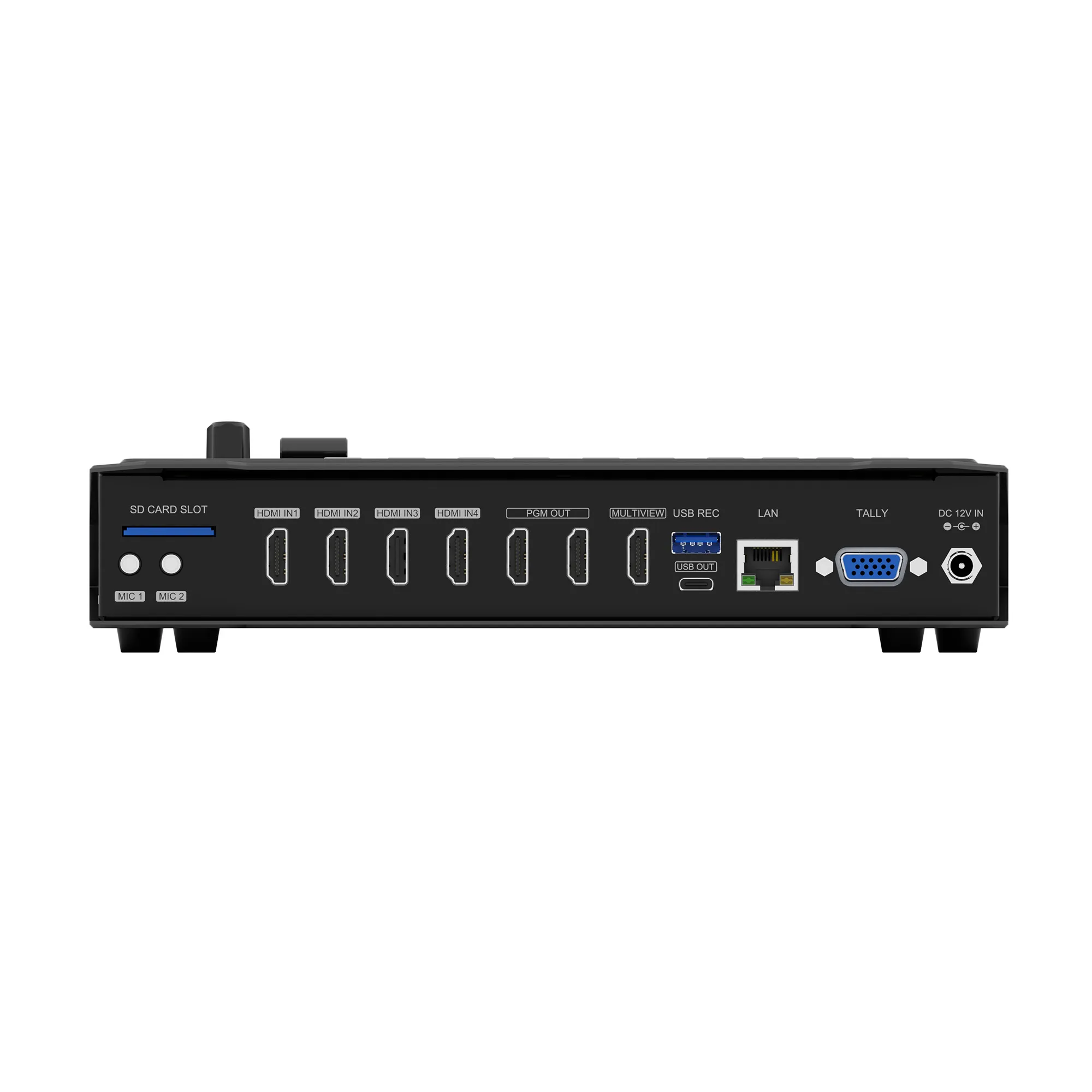 SHARK H4-4-CH HDMI Video Switcher - Image 4