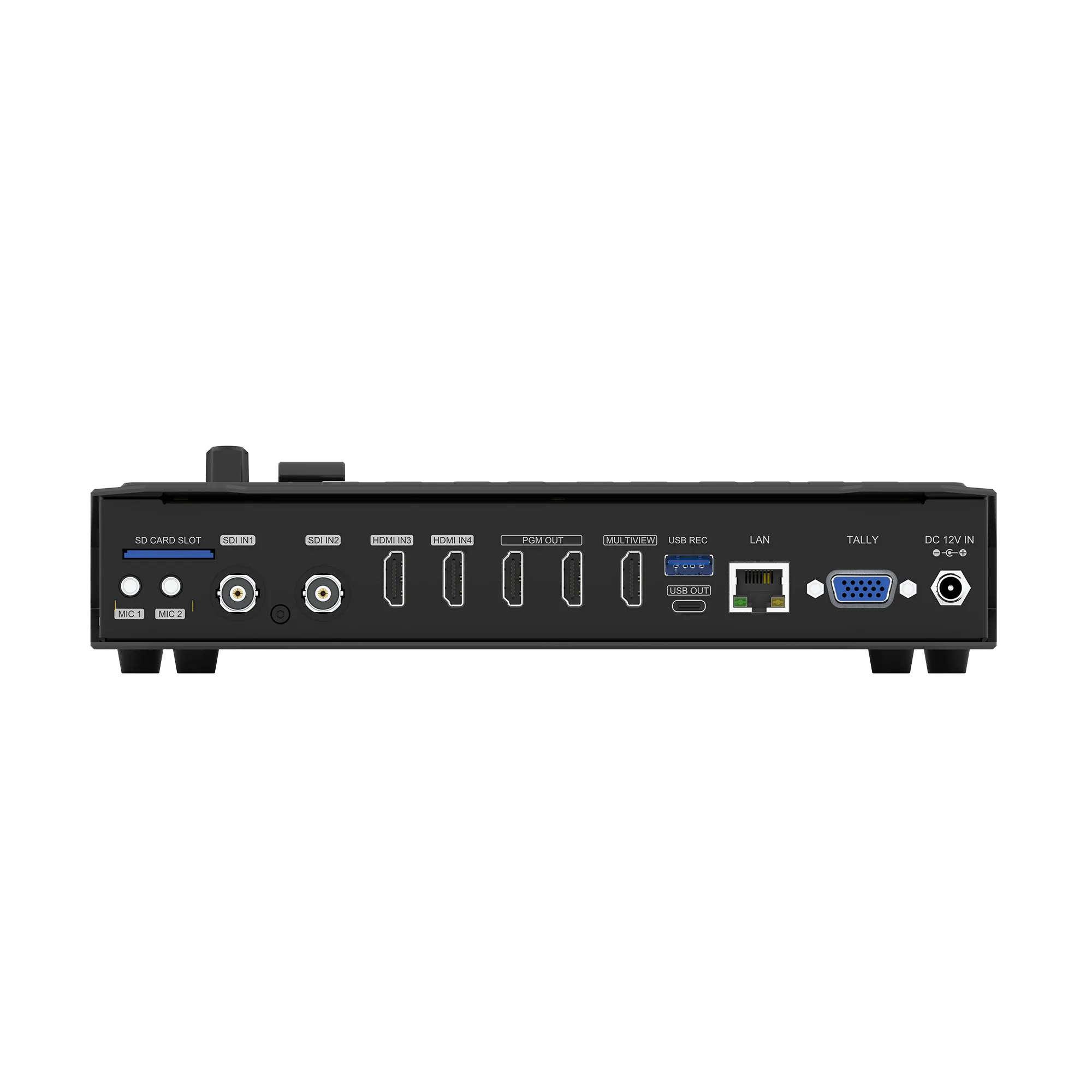 SHARK S4-4-CH SDI/HDMI Video Switcher - Image 3