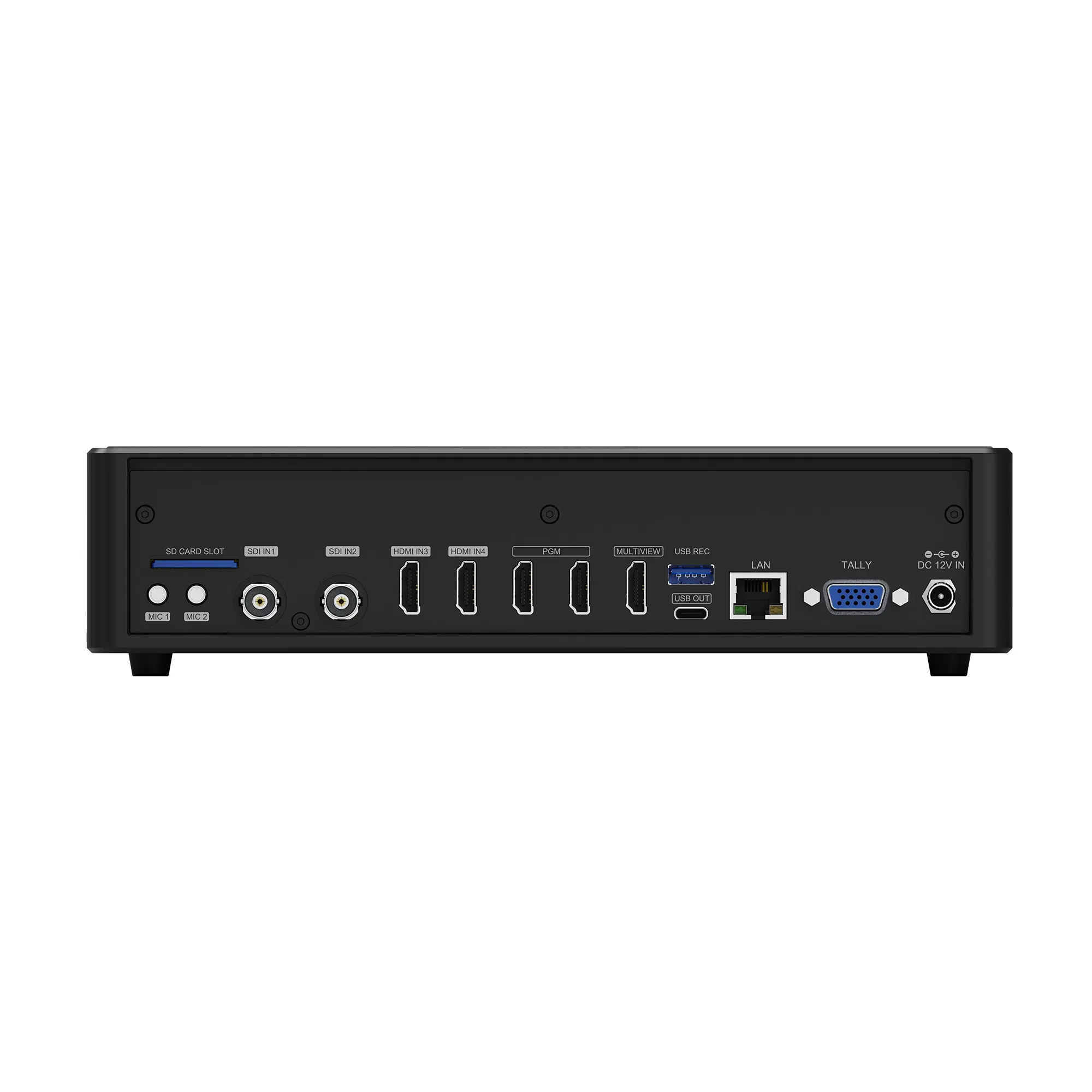 SHARK S4 PLUS-4-CH SDI/HDMI Video Switcher - Image 5