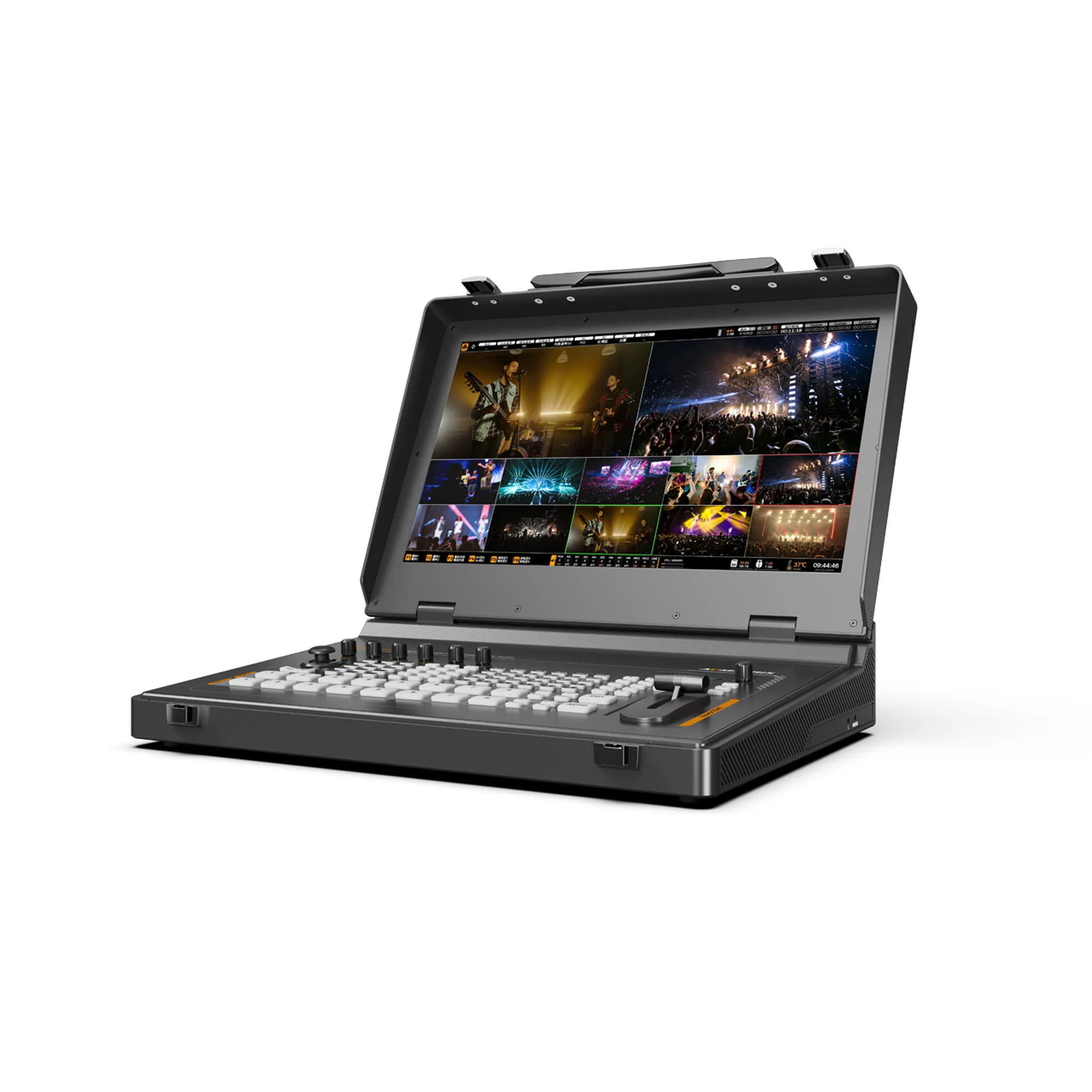 SHARK S8X PLUS-8CH SDI HDMI Video Switcher - Image 2