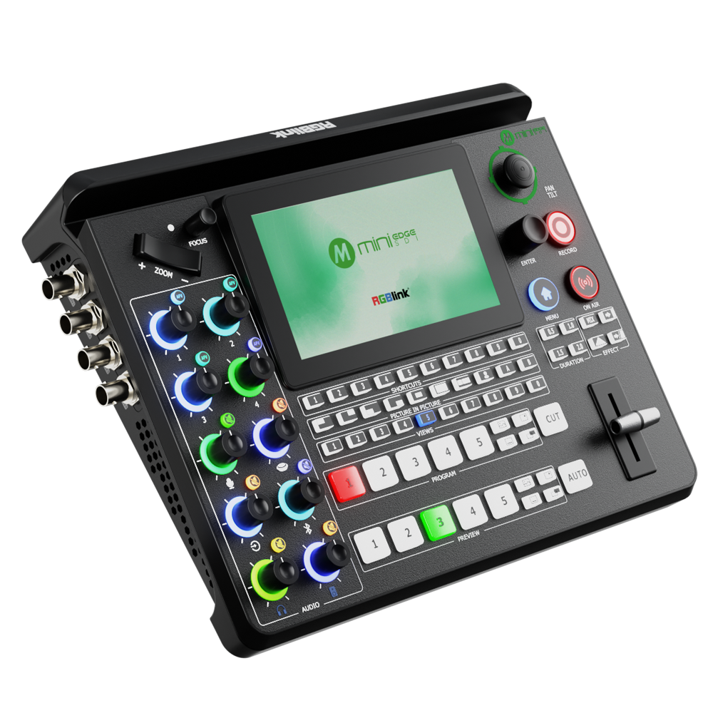 RGBLink Mini Edge SDI Video Switcher - Image 2
