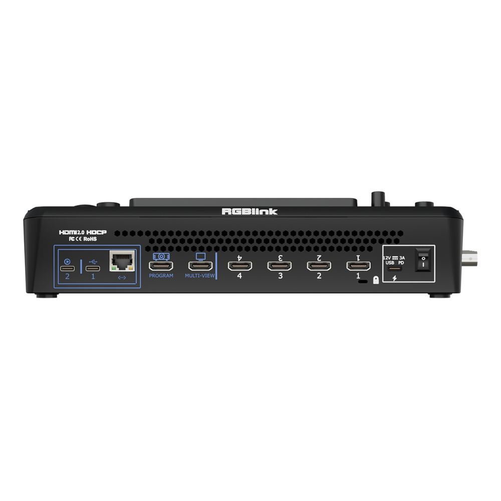 RGBLink Mini Edge SDI Video Switcher - Image 4