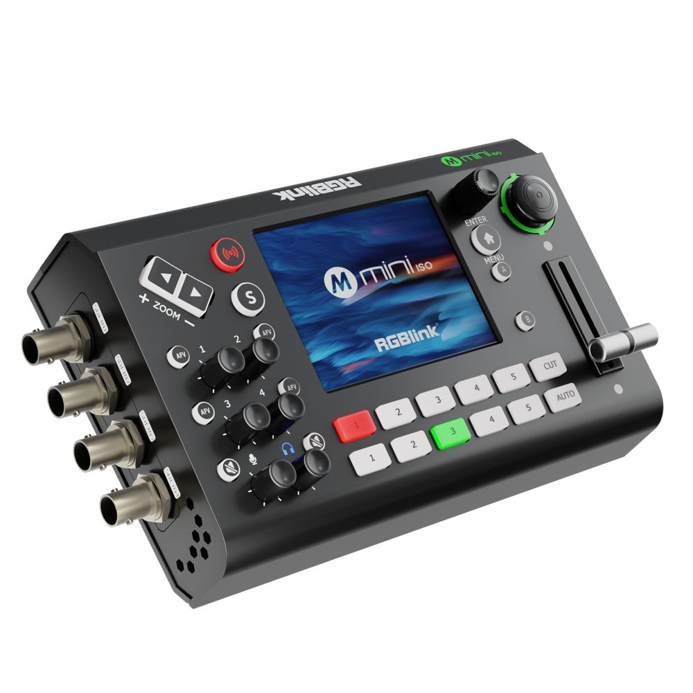 RGBLink Mini ISO Video Switcher - Image 2