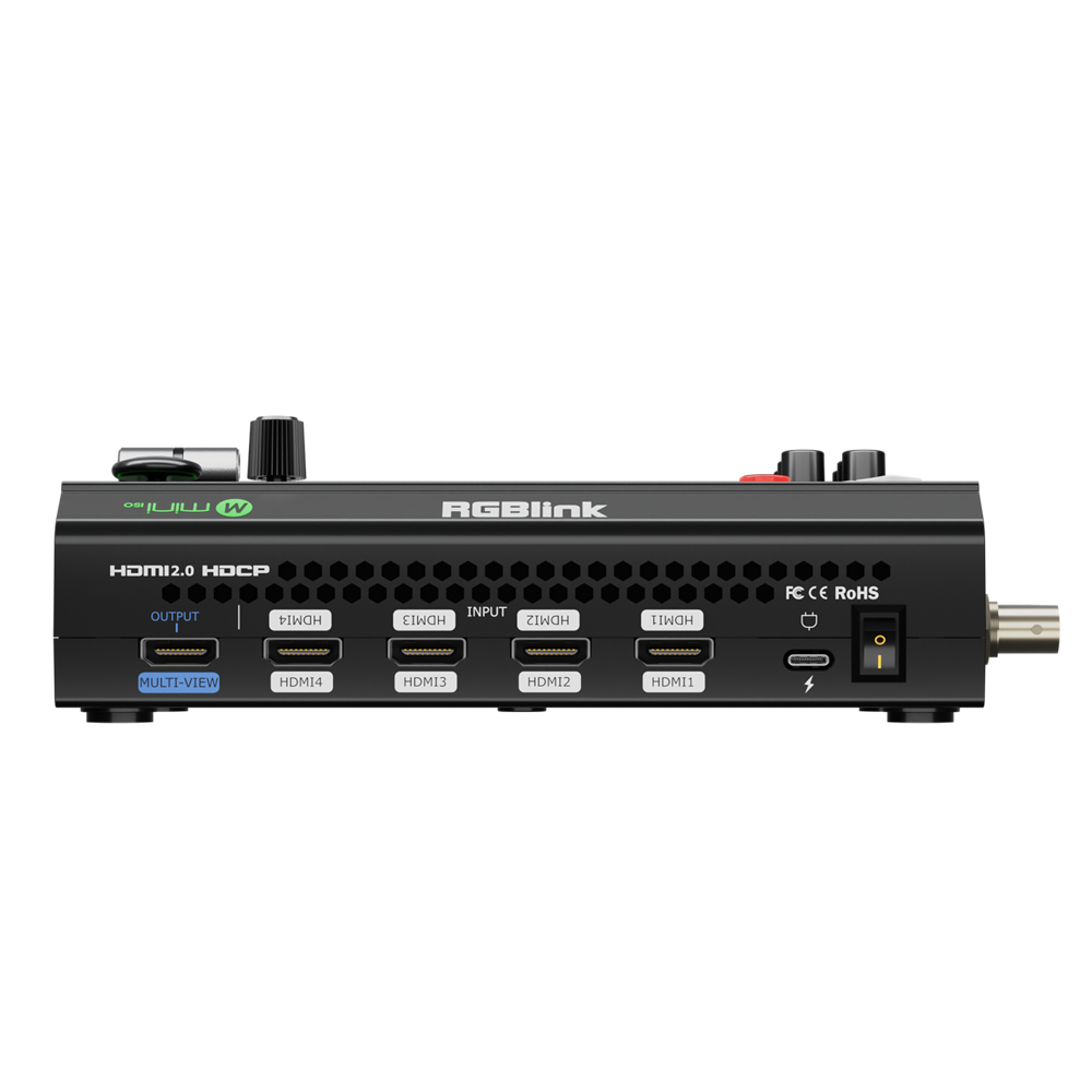 RGBLink Mini ISO Video Switcher - Image 3