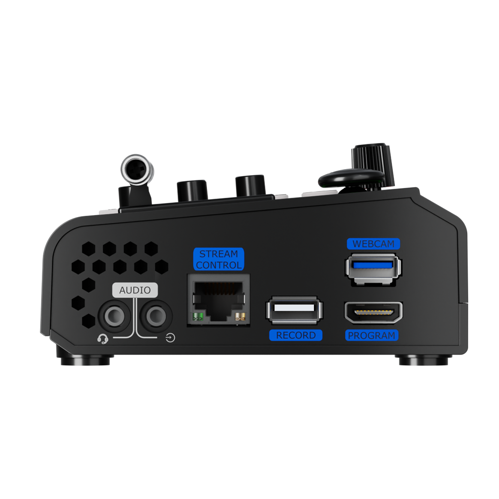RGBLink Mini ISO Video Switcher - Image 4