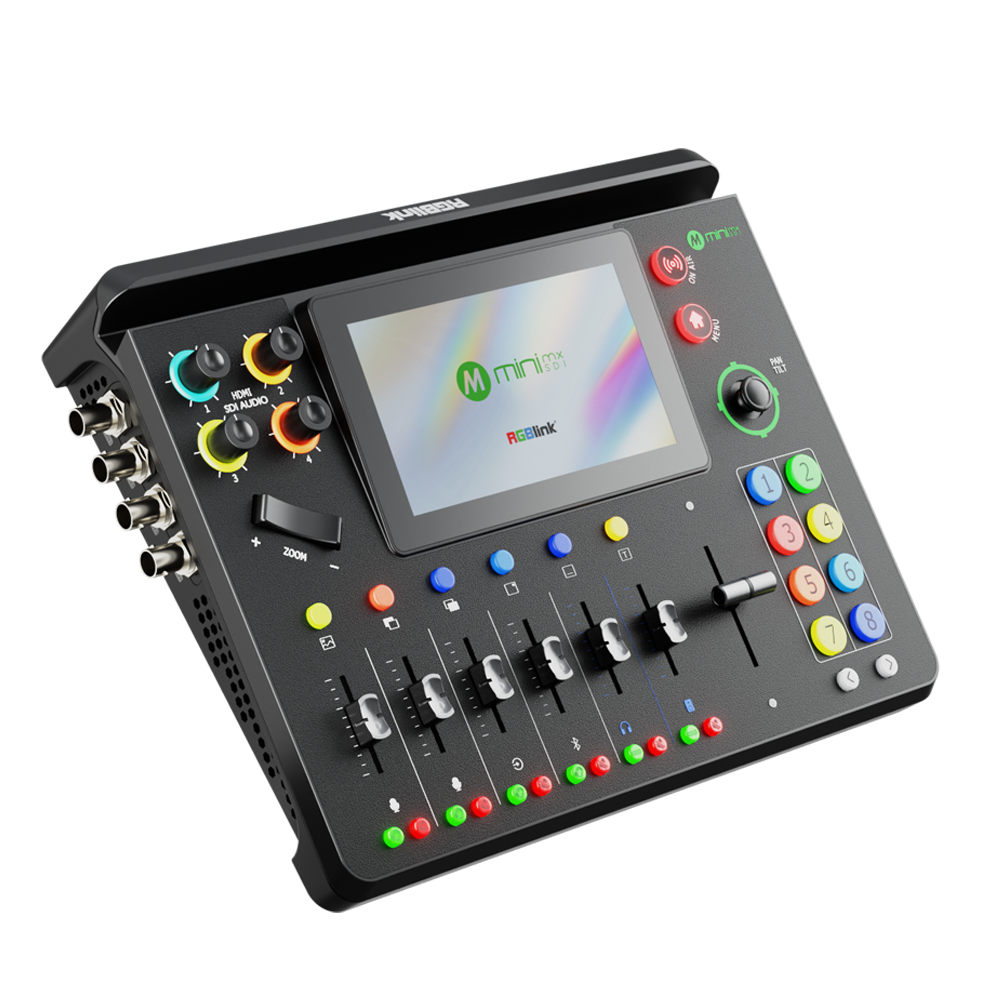 RGBLink Mini Mx SDI Video Switcher - Image 2