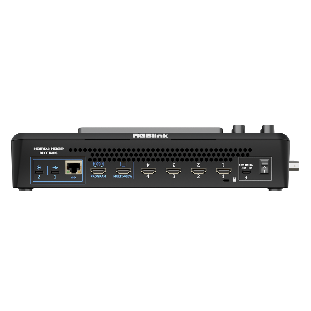 RGBLink Mini Mx SDI Video Switcher - Image 3