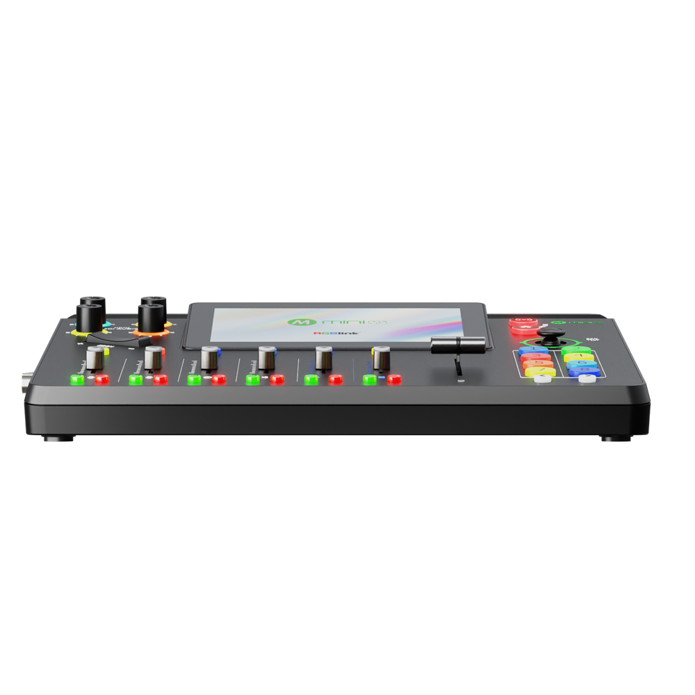 RGBLink Mini Mx SDI Video Switcher - Image 4