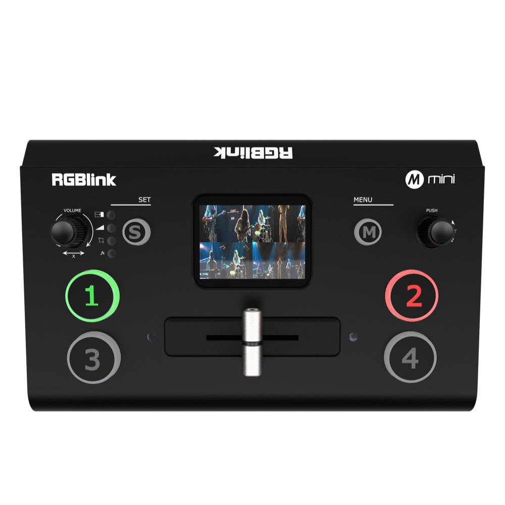 RGBLink Mini V3 Video Switcher